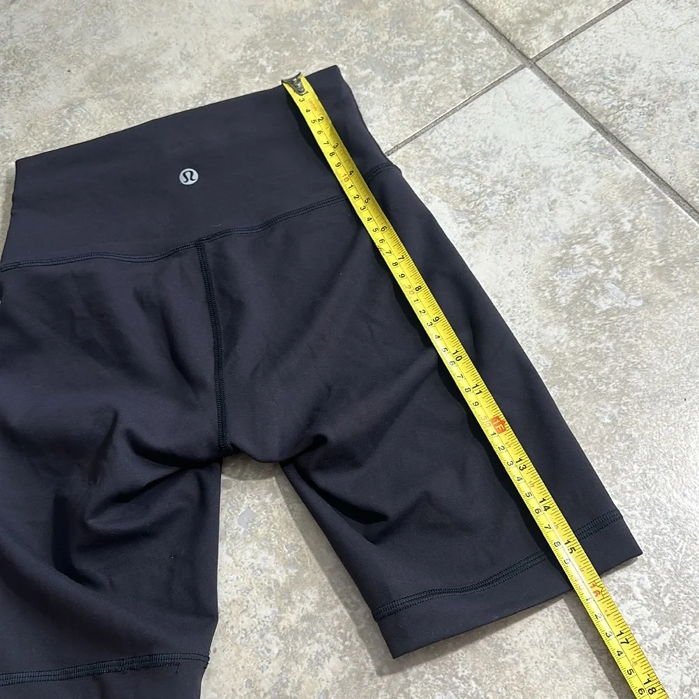 Lululemon Wunder Train‎ High Rise Short 8